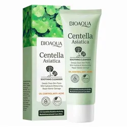Limpiador Calmante de Centella Asiática - Bioaqua
