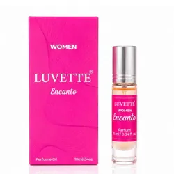 Perfume con feromonas luvette - Encanto
