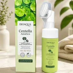 Mousse limpiador con Centella Asiatica de Bioaqua