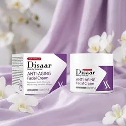Crema Facial anti-edad - Disaar